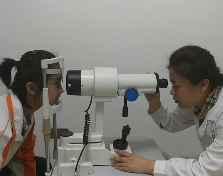健康视光