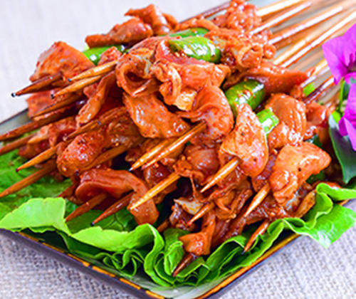 串串