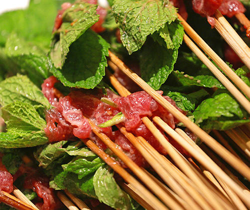串串