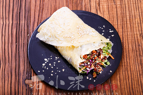 石小沫煎饼果加盟品牌