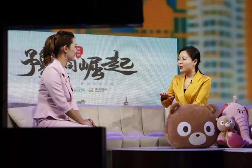 清大教育CEO孟茜子