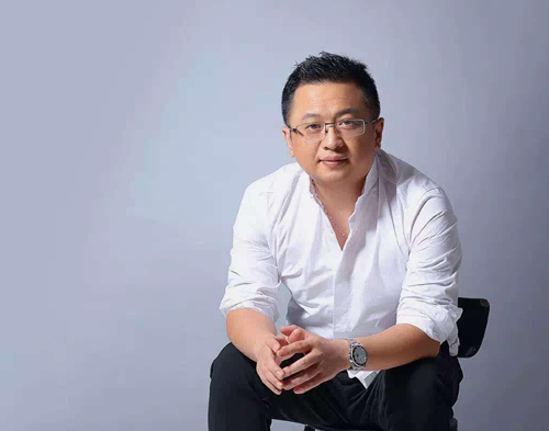 麗枫酒店CEO张中皓