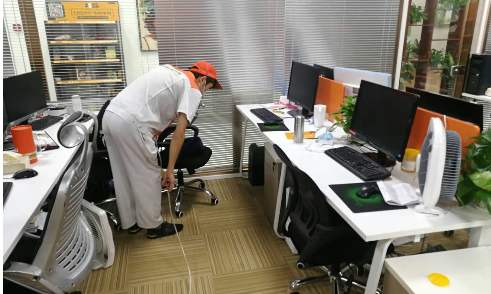 路弈仨除甲醛加盟