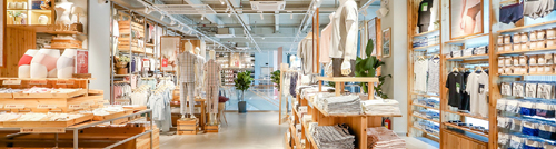 都市丽人内衣加盟店