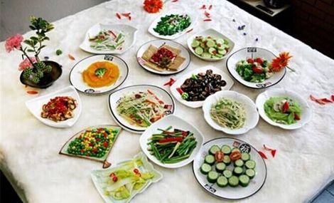 素食餐厅