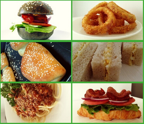 萌享轻食餐厅