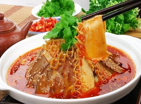 夫妻肺片加盟