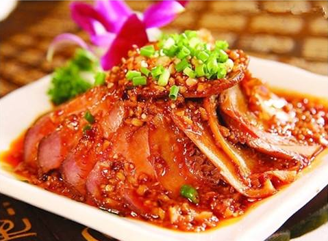 夫妻肺片加盟