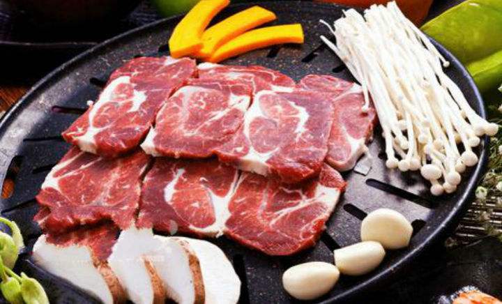 自助烤肉店