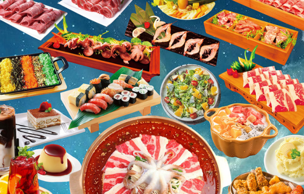 海囧水煎肉餐品