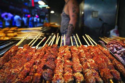 阿拉伯烤肉