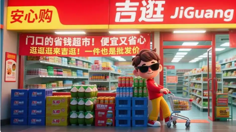 吉逛